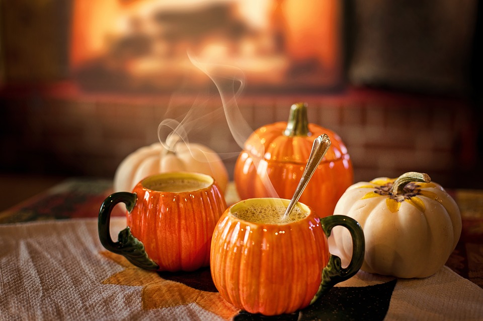 For Those Who Love Pumpkin Spice!