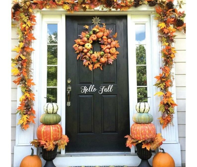 Transform Your Home For Fall
