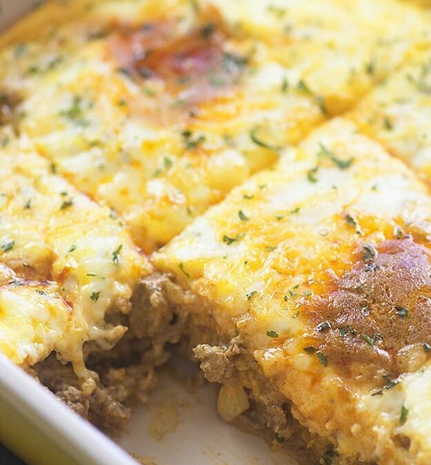 Our Favorite Low Carb Recipes (part 1)