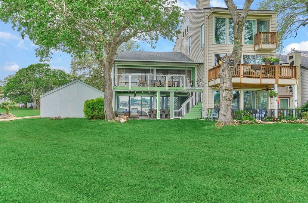 Guide to Lake Conroe Condos & Townhomes for Sale