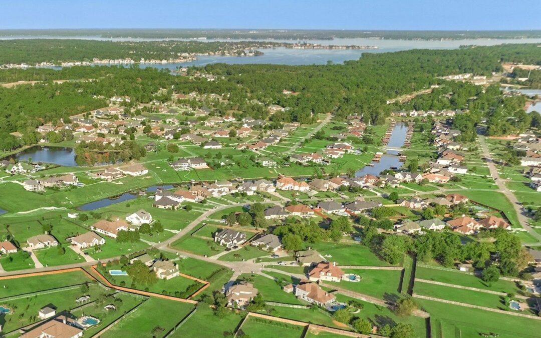 Moving to Conroe, TX: The Complete Buyer’s Guide