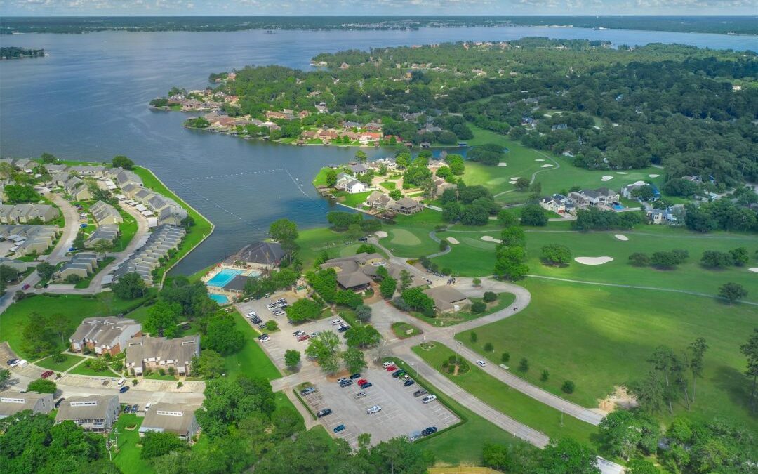 Top Features of April Sound Homes for Sale in Montgomery, Texas